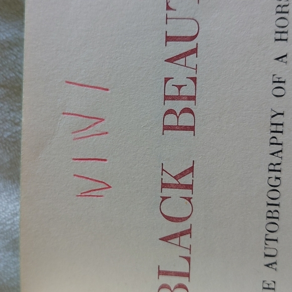 Vintage childrens books Bambi Black Beauty Shakespeare Robinson Crusoe Huck Finn - Picture 13 of 14